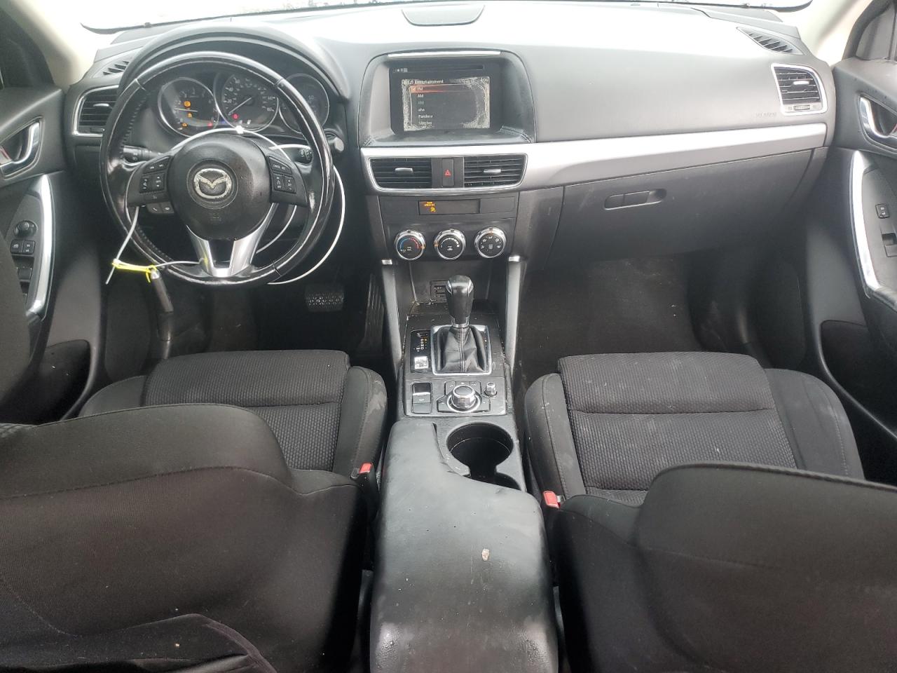 2016 MAZDA CX-5 Touring/GS