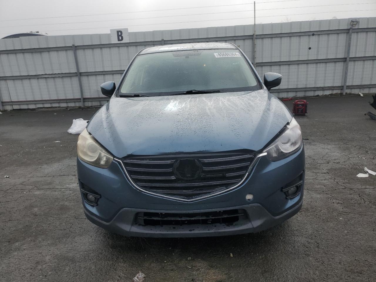 2016 MAZDA CX-5 Touring/GS