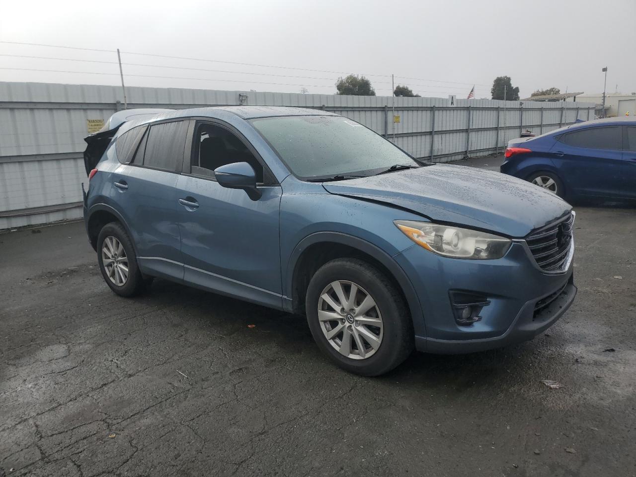 2016 MAZDA CX-5 Touring/GS