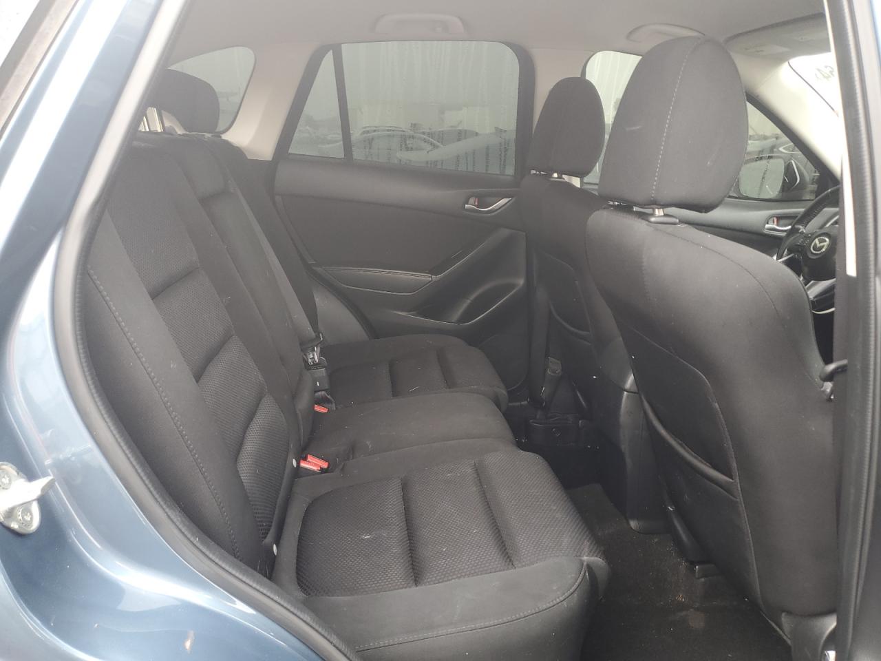 2016 MAZDA CX-5 Touring/GS