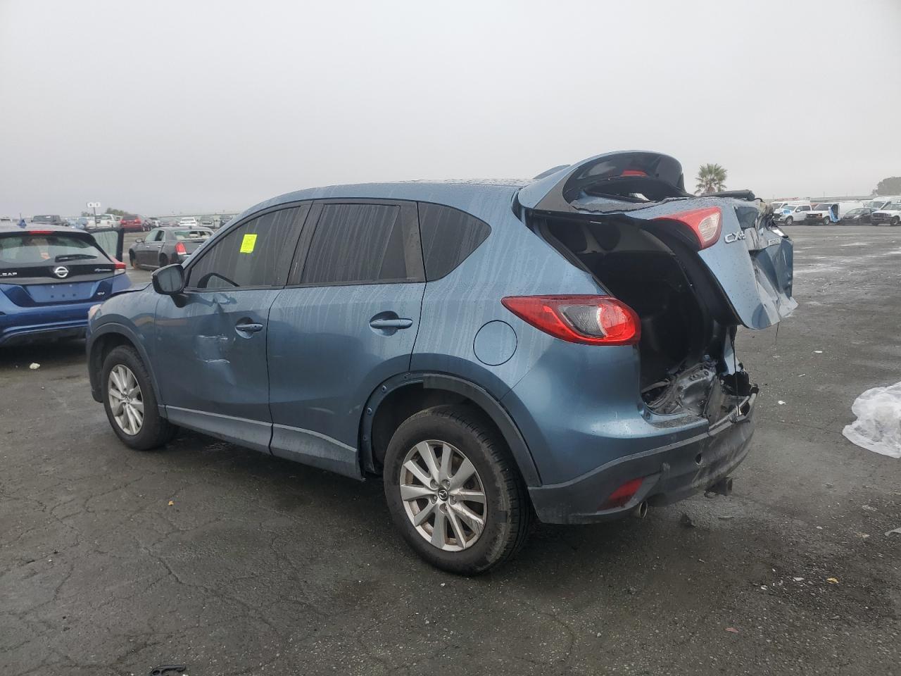 2016 MAZDA CX-5 Touring/GS