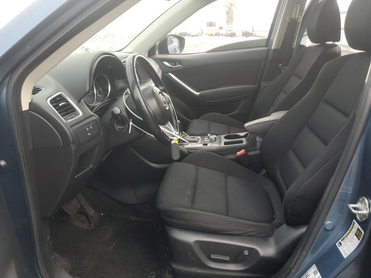 2016 MAZDA CX-5 Touring/GS