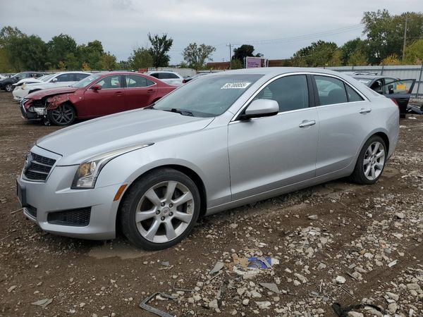 2013 CADILLAC ATS Standard