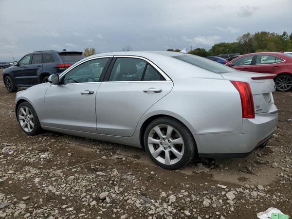 2013 CADILLAC ATS Standard