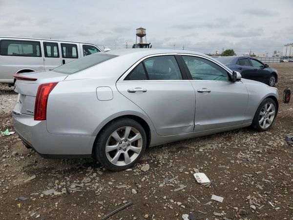 2013 CADILLAC ATS Standard