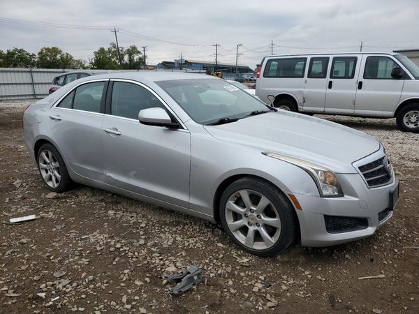 2013 CADILLAC ATS Standard