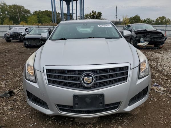 2013 CADILLAC ATS Standard