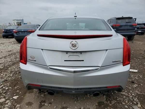 2013 CADILLAC ATS Standard