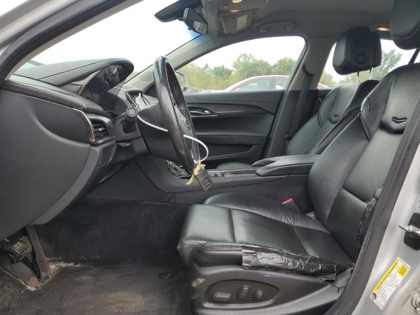 2013 CADILLAC ATS Standard
