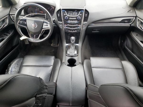 2013 CADILLAC ATS Standard