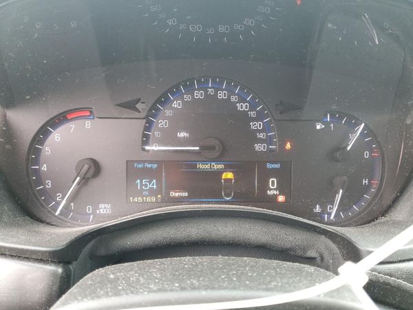 2013 CADILLAC ATS Standard