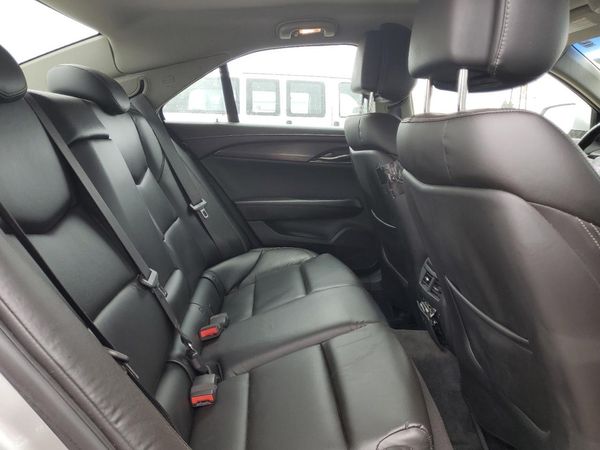 2013 CADILLAC ATS Standard