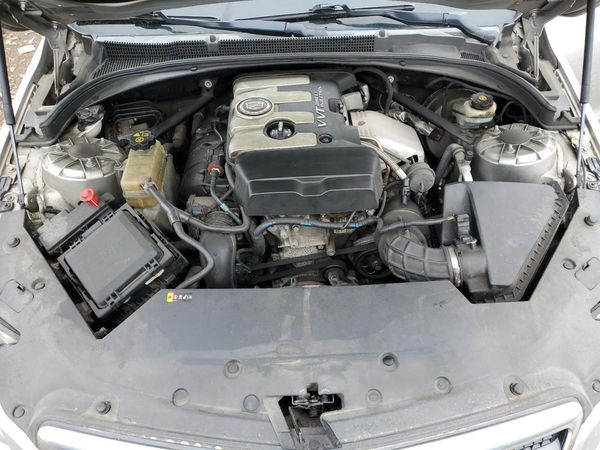 2013 CADILLAC ATS Standard