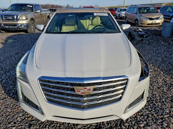 2018 CADILLAC CTS Premium Luxury — DIRF