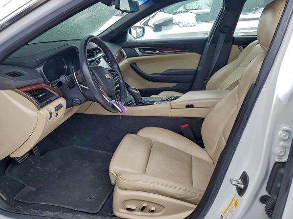 2018 CADILLAC CTS Premium Luxury — DENT