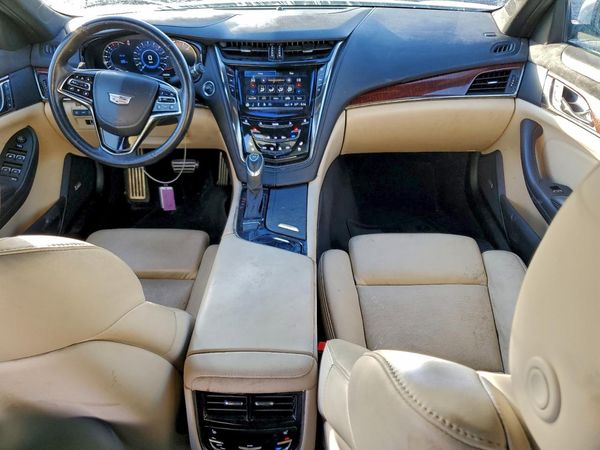 2018 CADILLAC CTS Premium Luxury — CKPT
