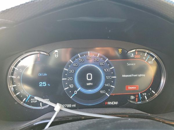 2018 CADILLAC CTS Premium Luxury — ODOM