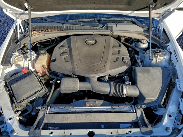 2018 CADILLAC CTS Premium Luxury — Engine bay