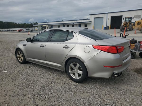 2015 KIA OPTIMA