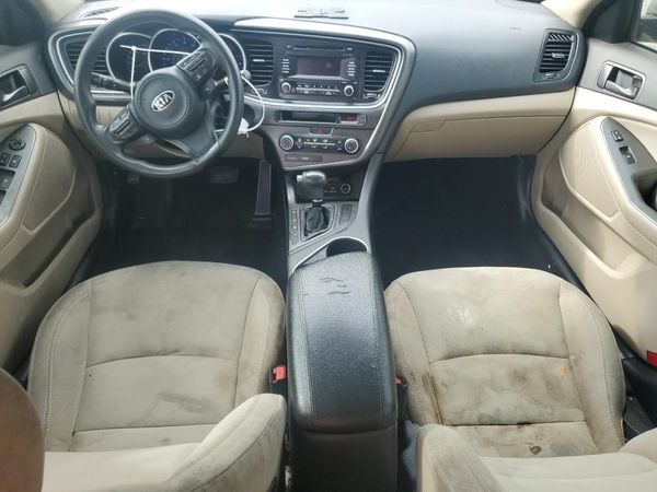 2015 KIA OPTIMA