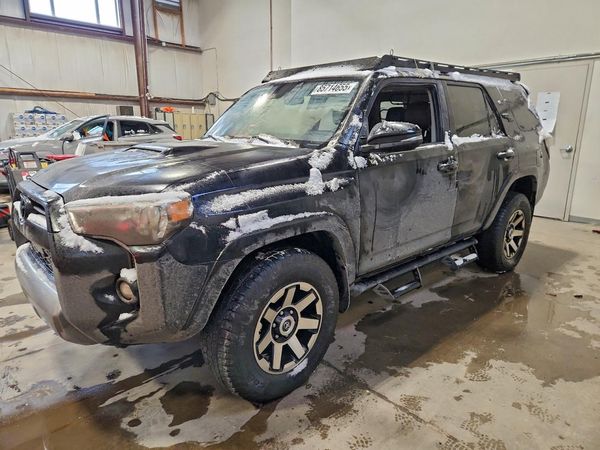 2021 TOYOTA 4RUNNER TRD offroad Prem