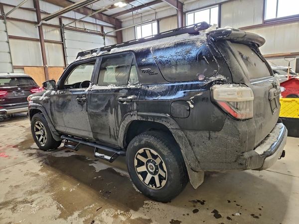 2021 TOYOTA 4RUNNER TRD offroad Prem