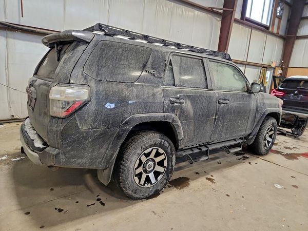 2021 TOYOTA 4RUNNER TRD offroad Prem