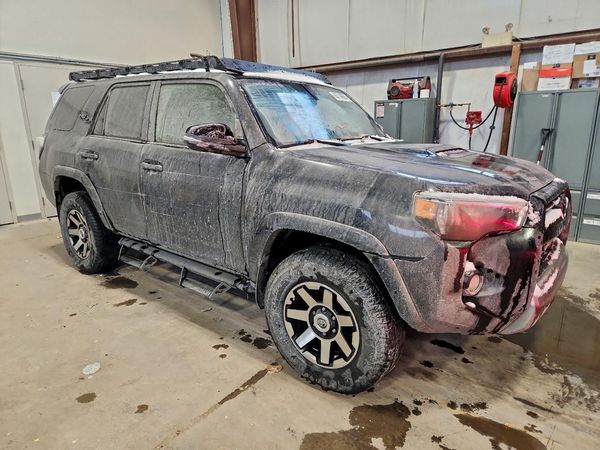 2021 TOYOTA 4RUNNER TRD offroad Prem