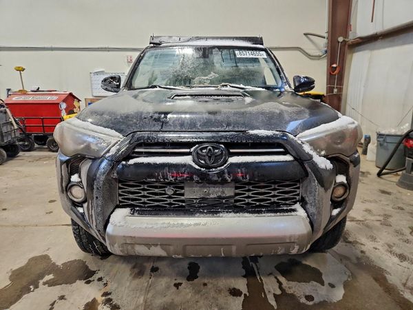2021 TOYOTA 4RUNNER TRD offroad Prem