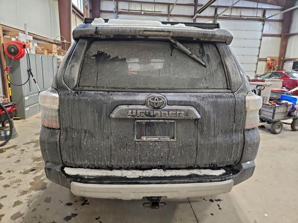 2021 TOYOTA 4RUNNER TRD offroad Prem