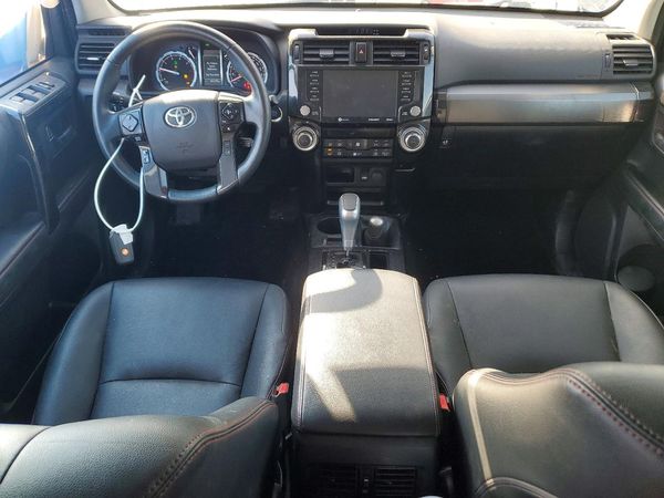 2021 TOYOTA 4RUNNER TRD offroad Prem