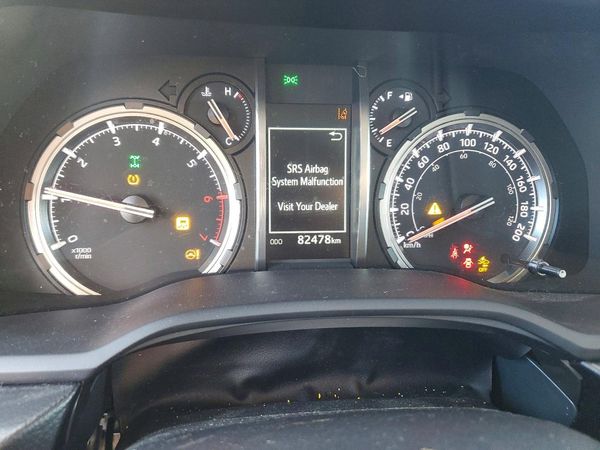 2021 TOYOTA 4RUNNER TRD offroad Prem