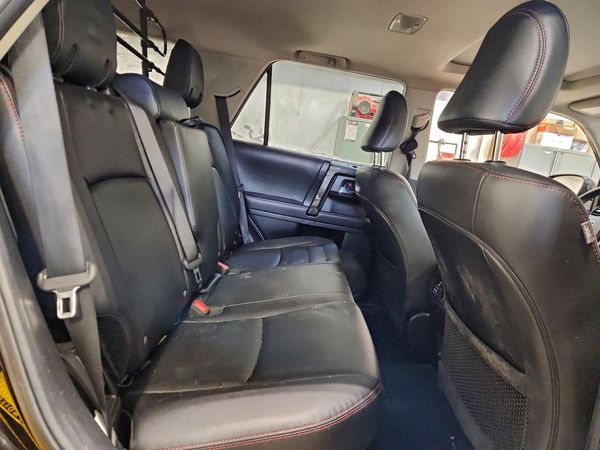 2021 TOYOTA 4RUNNER TRD offroad Prem