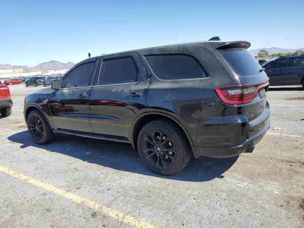 2021 DODGE DURANGO R/T