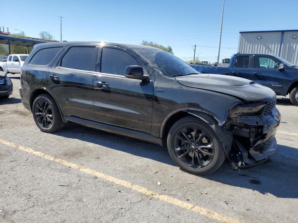 2021 DODGE DURANGO R/T