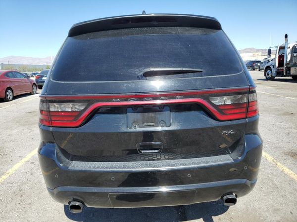 2021 DODGE DURANGO R/T