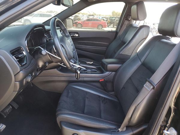 2021 DODGE DURANGO R/T