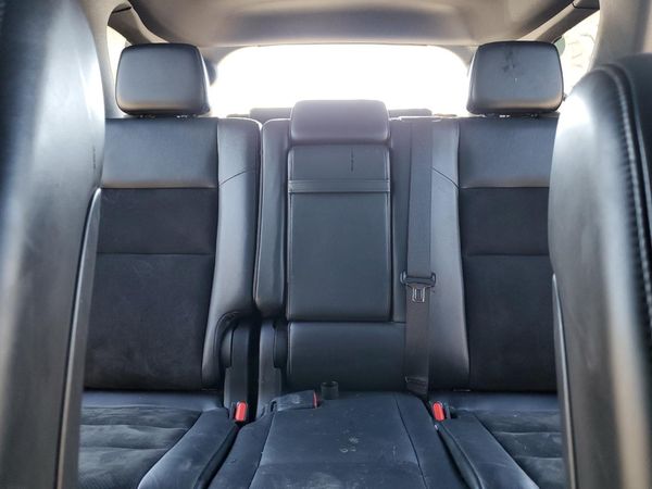 2021 DODGE DURANGO R/T