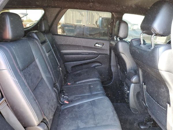 2021 DODGE DURANGO R/T