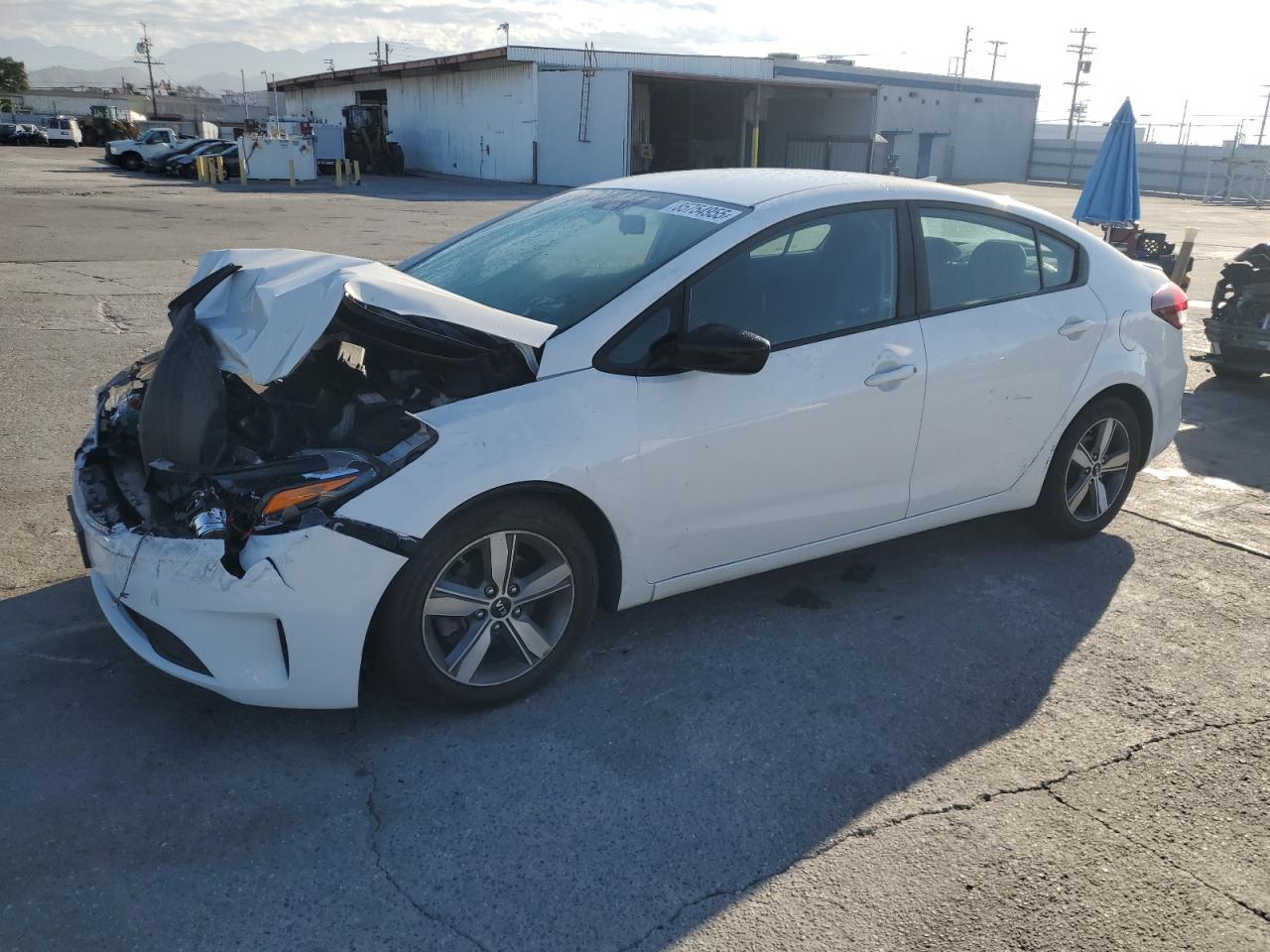 2018 KIA FORTE LX Pop,S,EX