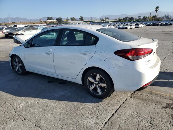 2018 KIA FORTE LX Pop,S,EX