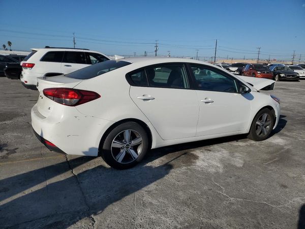 2018 KIA FORTE LX Pop,S,EX