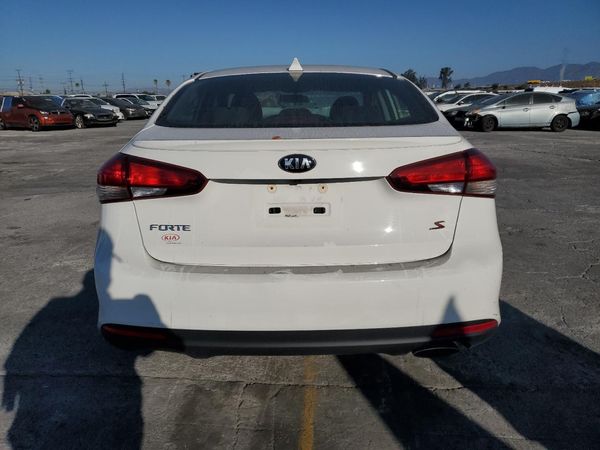 2018 KIA FORTE LX Pop,S,EX