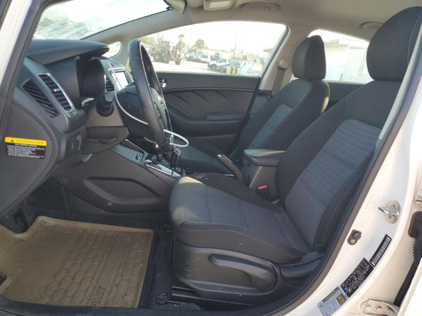 2018 KIA FORTE LX Pop,S,EX
