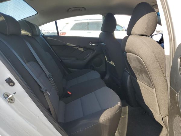 2018 KIA FORTE LX Pop,S,EX