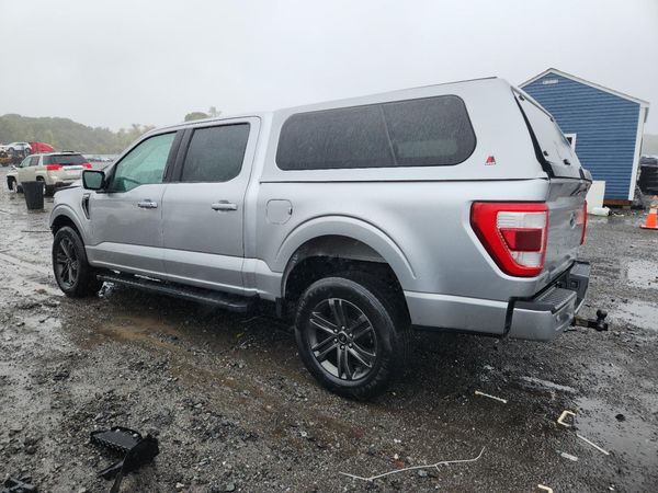 2021 FORD F150