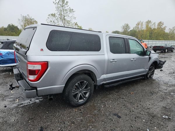 2021 FORD F150