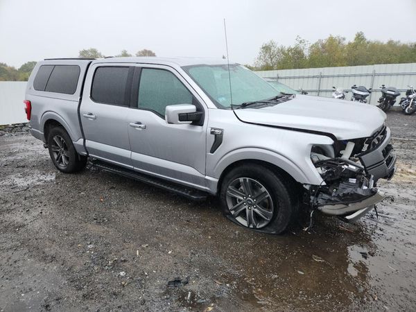 2021 FORD F150