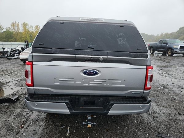 2021 FORD F150