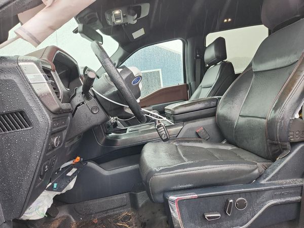 2021 FORD F150